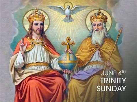 Catholic Sunday Scripture Study Solemnity Of The Most Holy Trinity 11