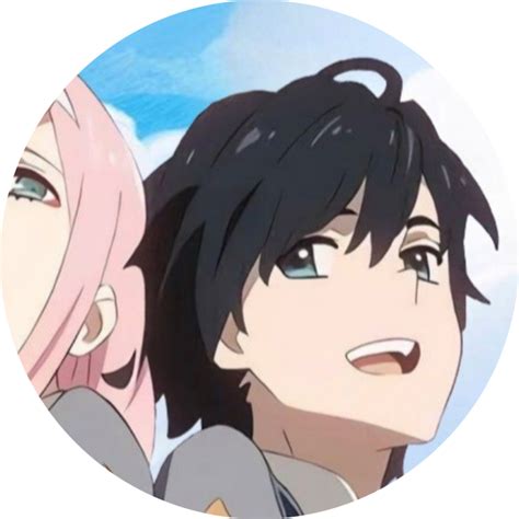 Matching Pfps 12 016hiro Darling In The Franxx Darling In The