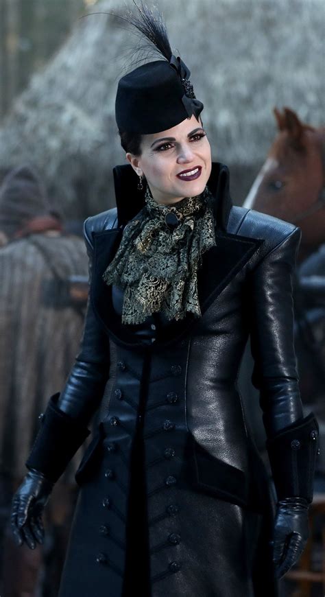 The Evil Queen Regina Evil Queen Once Upon A Time Lana Parrilla