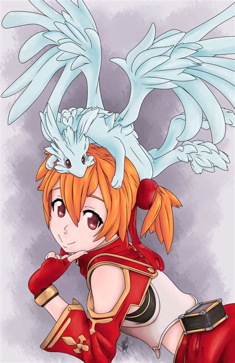 Silica And Pina By Discohbot