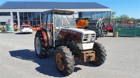 Tracteur Agricole Steyr 8095 à Vendre Sur Marsaleix
