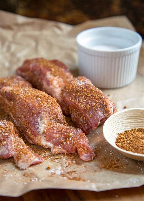 Cut closer to the shoulder, these ribs have denser marbling than other sections. Grilled Country Style Ribs - Kevin Is Cooking