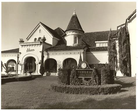 The Schoen Funeral Home: A Place of History and Characters