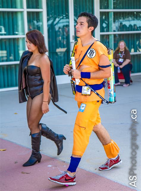 Goku At Comic Con Sdcc 2011 Upload Your Images And Tag You Flickr