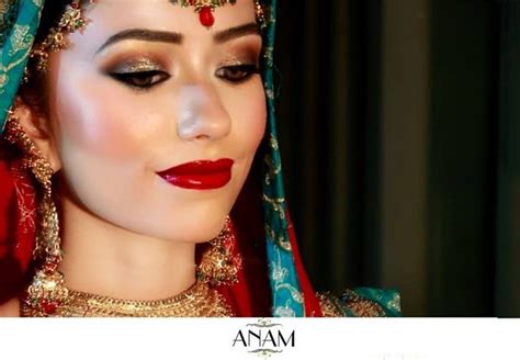 omg amazing pakistani bridal makeup by anams real bride btw desi bridal makeup