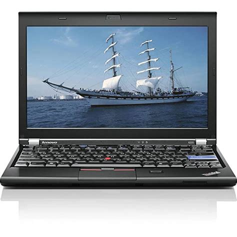 Lenovo Thinkpad X220 Core I5ram 4gbssd 128gblcd 125 Inchlaptop Văn