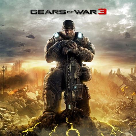 Gears of war (2007) pc | reрack от r.g. Gears Of War 3 Wallpapers HD - Wallpaper Cave