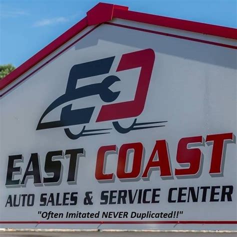 East Coast Auto Sales And Service Center Jewett City Ct
