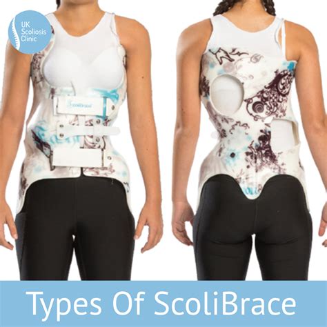 Types Of ScoliBrace Scoliosis Clinic UK Treating Scoliosis Without Surgery Vlr Eng Br