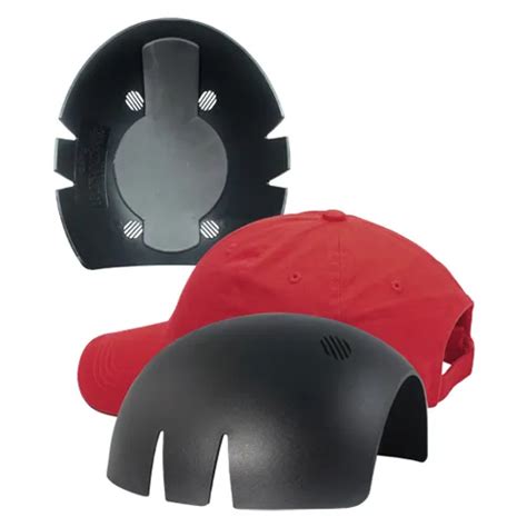 Erb® Create A Cap™ Bump Cap Insert With Foam For Low Profile H64 Ball Caps