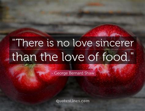 50 Famous Food Quotes Of All Time Quoteslines