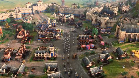 Age of empires iv will be released this fall, microsoft revealed today during their 'fan preview' live streamed event. Age of Empires IV: Lebenszeichen mit erstem Gameplay-Video ...