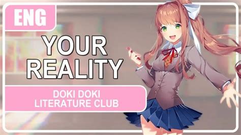 Doki Doki Literature Club Your Reality By Dan Salvato Kalimba Tabs