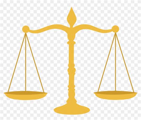 Check spelling or type a new query. Golden Legal Scales Clip Art Images - Scales Of Justice Clipart - Free Transparent PNG Clipart ...