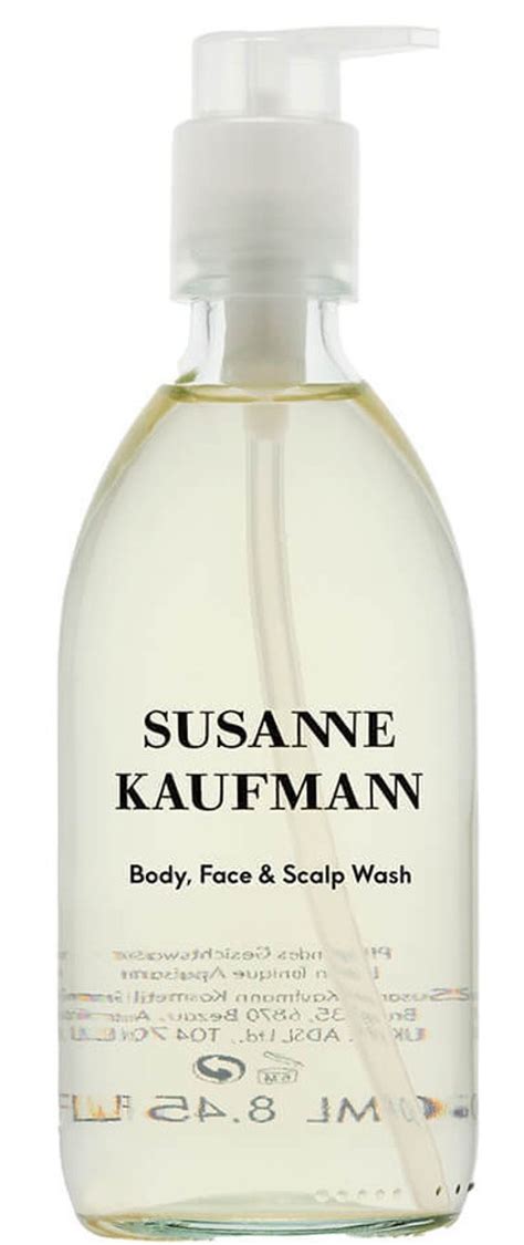 Susanne Kaufmann Hypersensitive Skin Body Face And Scalp Wash