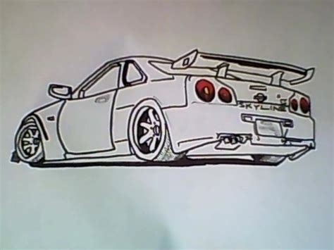 Check spelling or type a new query. Nissan GTR-R34 Skyline Part 1 by CharmaineWashington on ...