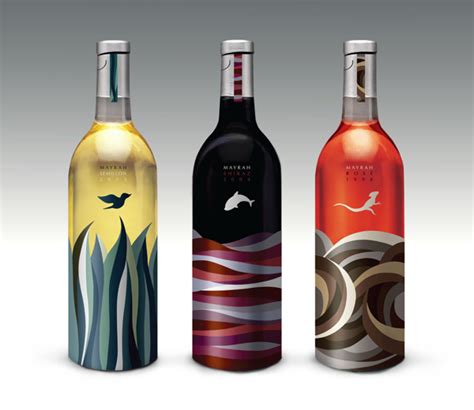 40 Creative Wine Label Designs Inspirationfeed