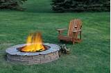 Outdoor Propane Fireplace Walmart Pictures