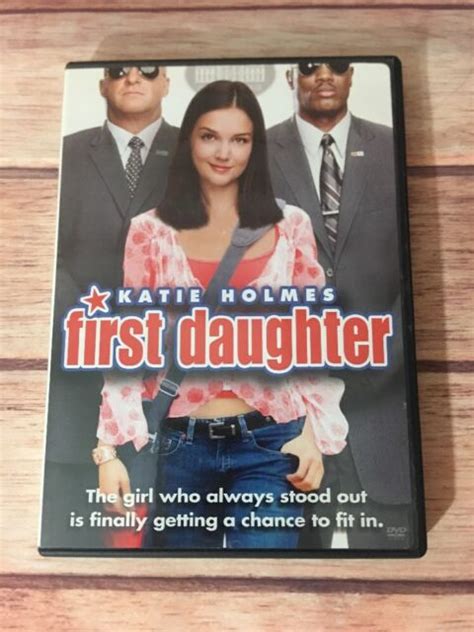 First Daughter Rental Ready Dvd Reg Dvd Ebay