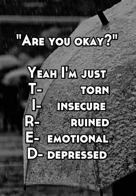 Amazing Im Depressed Quotes Of All Time Don T Miss Out Quotessad1