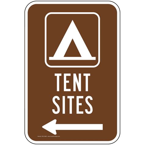 Campsite Signs Printable Printable Word Searches