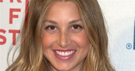 Whitney Port Reveals She Is Pregnant In Tearful Video