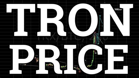Bitcoin and crypto are inherently volatile. TRON (TRX) PRICE PREDICTION! WILL IT RECOVER? IS IT TIME ...