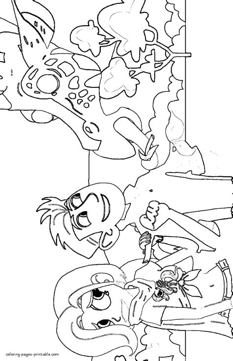 Download or print easily the design of your choice with a single click. Cartoon characters coloring pages. Wild Kratts || COLORING ...