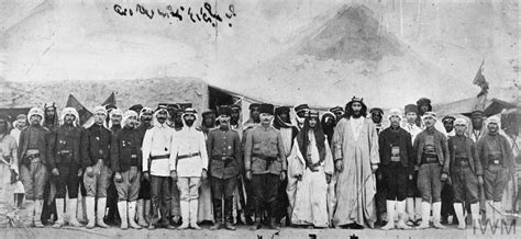 T E Lawrence And The Arab Revolt 1916 1918 Q 60175