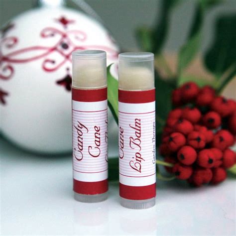 candy cane lip balm with images the balm lip balm flavored lip balm