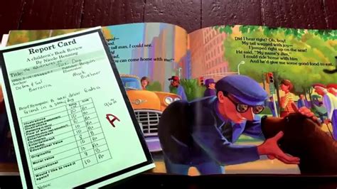 A Childrens Book Review By Nicole Henning The Adventures Of Taxi Dog