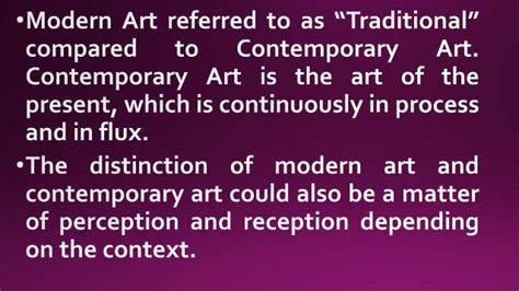 How Do You Define Contemporary Art Allyw Getintoit