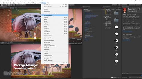 In opera web browser you will be able to quickly search the text required information. Download Unity App for Windows 10 Offline Installer Free