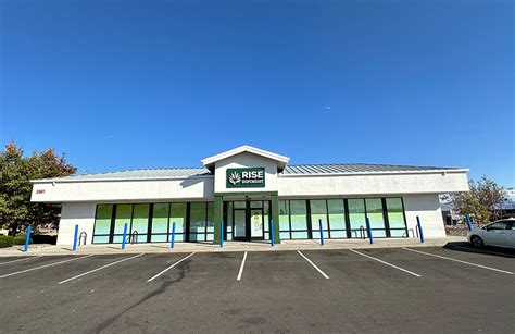 RISE Cannabis Reno Dispensary Adult Use & Recreational Marijuana