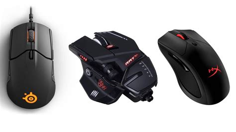 Best Gaming Mouse 2022 Great Mice For Fps Moba And More Tech Advisor