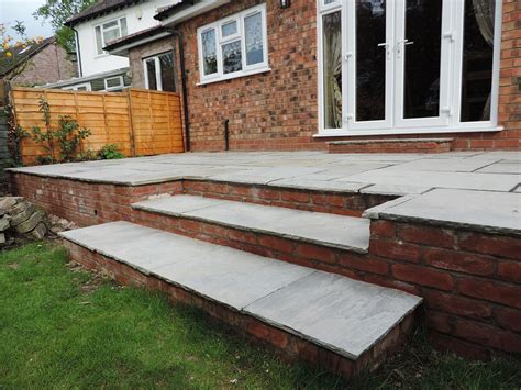 Brick Step Installations Brickwork And Wall Installers Birmingham