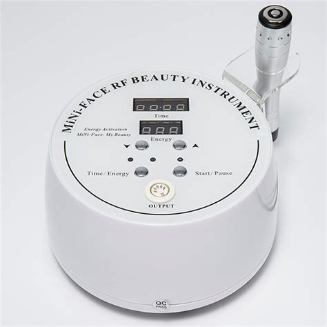 B 1087 Wrinkle Remover Radio Frequency Skin Tightening Rf Face Lift Machine
