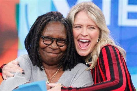 The View Sara Haines To Return As Co Host For Season 24