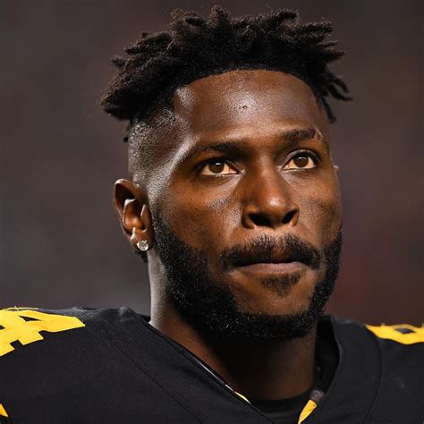 Antonio Brown Trade Rumors: Steelers Likely to Deal WR by March | Bleacher Report | Total 