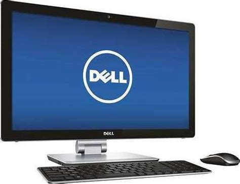 Dell Inspiron 2350 Intel Core I7 4600m 8gb 1tb Sshared No Dvd 23 Inch