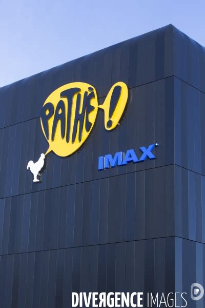 Salle Imax Laser Cinéma Pathé Marseille Plan De Campagne Par Matthieu