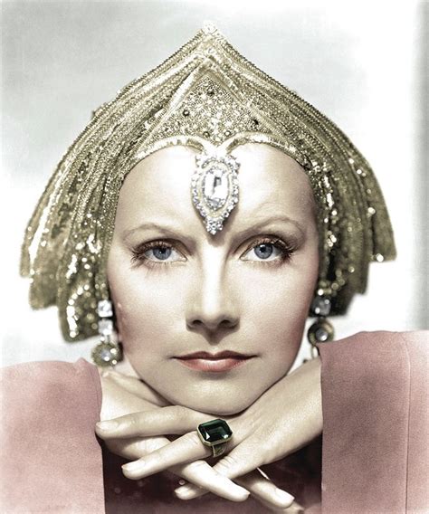 Greta Garbo Mata Hari Poster Print By Hollywood Photo Archive