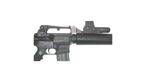Eotech Holographic Mounts For M4m16ar15