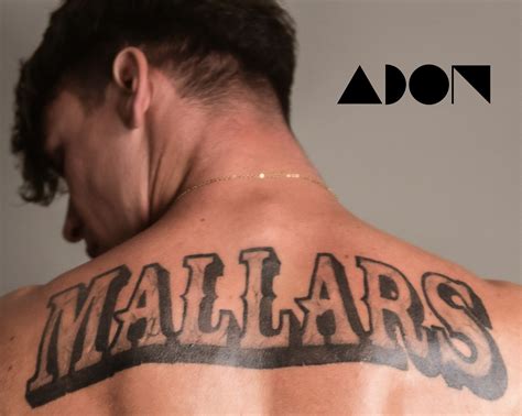 adon exclusive model airon mallars by benjamin veronis — adon men s fashion and style magazine