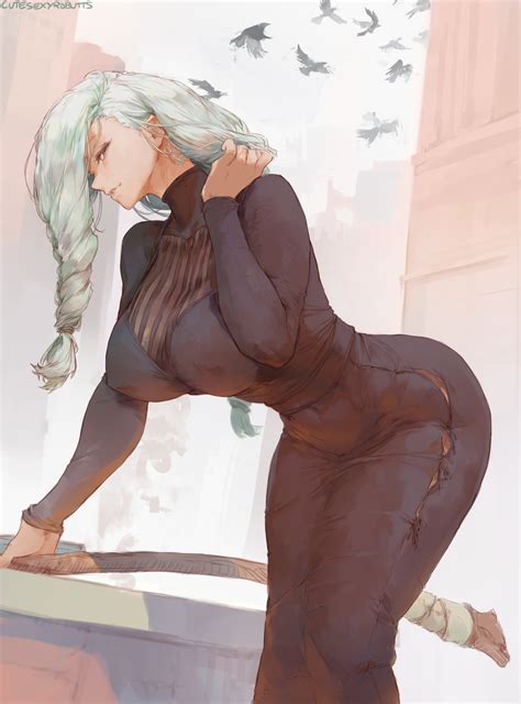 Cutesexyrobutts Danbooru