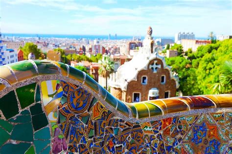 Gaudinin Büyülü şehri Barselona Barselona Gezi Rehberi