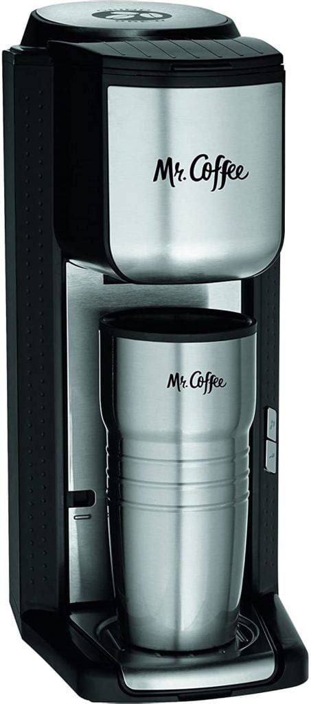 Best Single Serve Coffee Maker With Built In Grinder 2021 Reviews