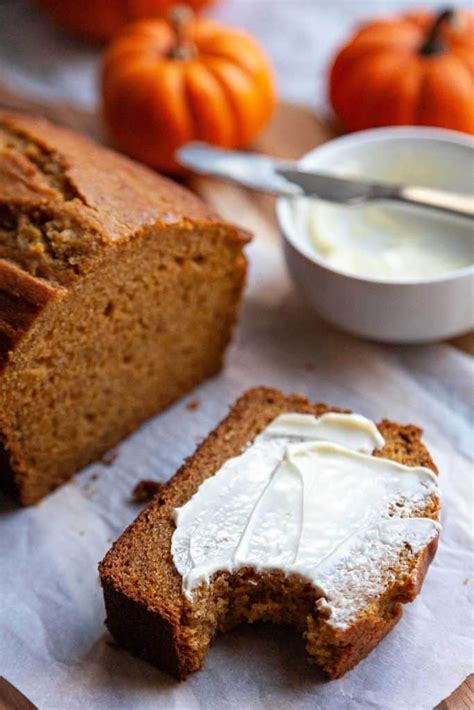 Best Ever Pumpkin Bread Recipe Video Foodtasia