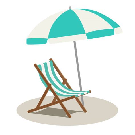 Beach Umbrella Illustrations Royalty Free Vector Graphics And Clip Art