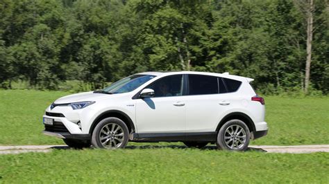 Toyota Rav Generation Aktuelle Tests Fahrberichte Auto Motor